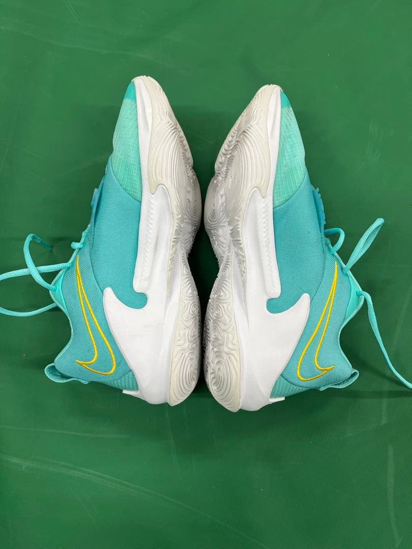 最終値下げnike zoom freak3 nike by you 27.5cm