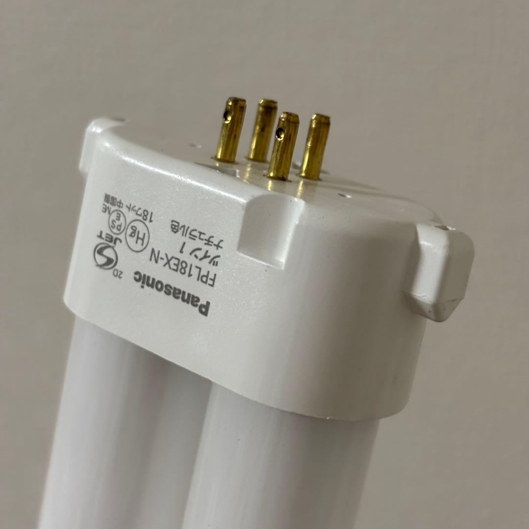Panasonic FPL18EX-N 蛍光灯 10本セット 未使用品