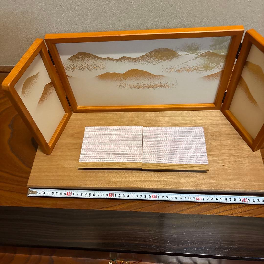 木目込雛人形 伝統的な日本の衣装