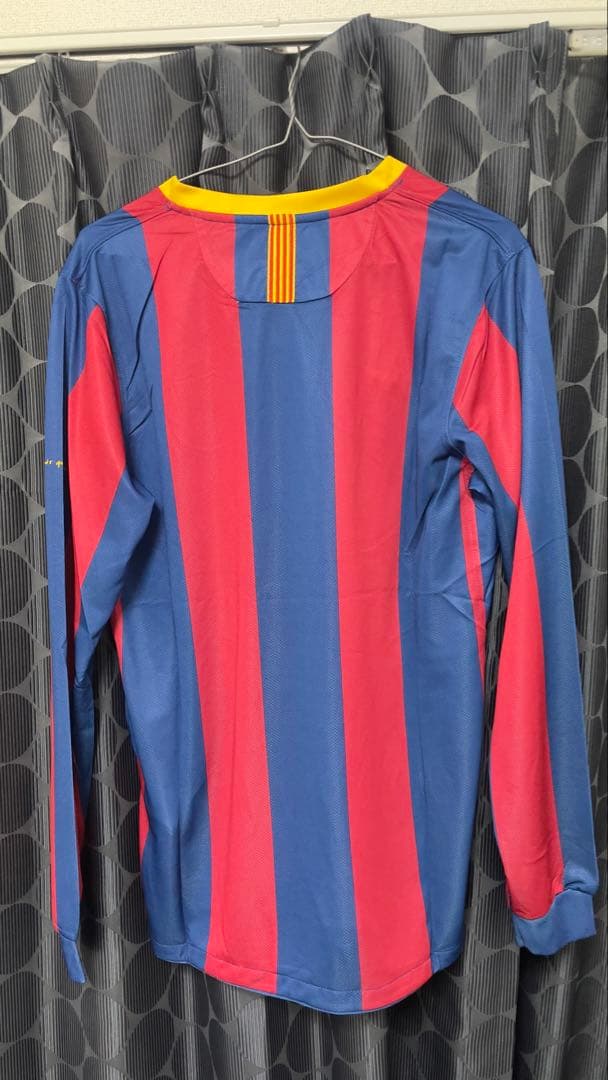 Nike FC Barcelona DRI-FIT シャツ