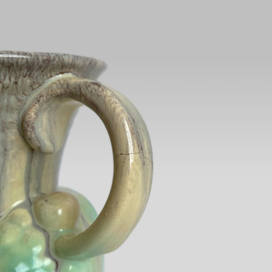 1960s【Scheurich】西ドイツ製 ヴィンテージ 陶器 花瓶 ピッチャー