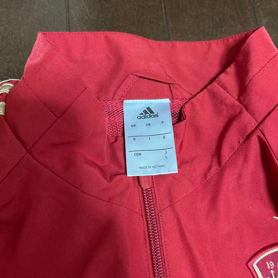adidas スペイン代表 ピステ Lサイズ