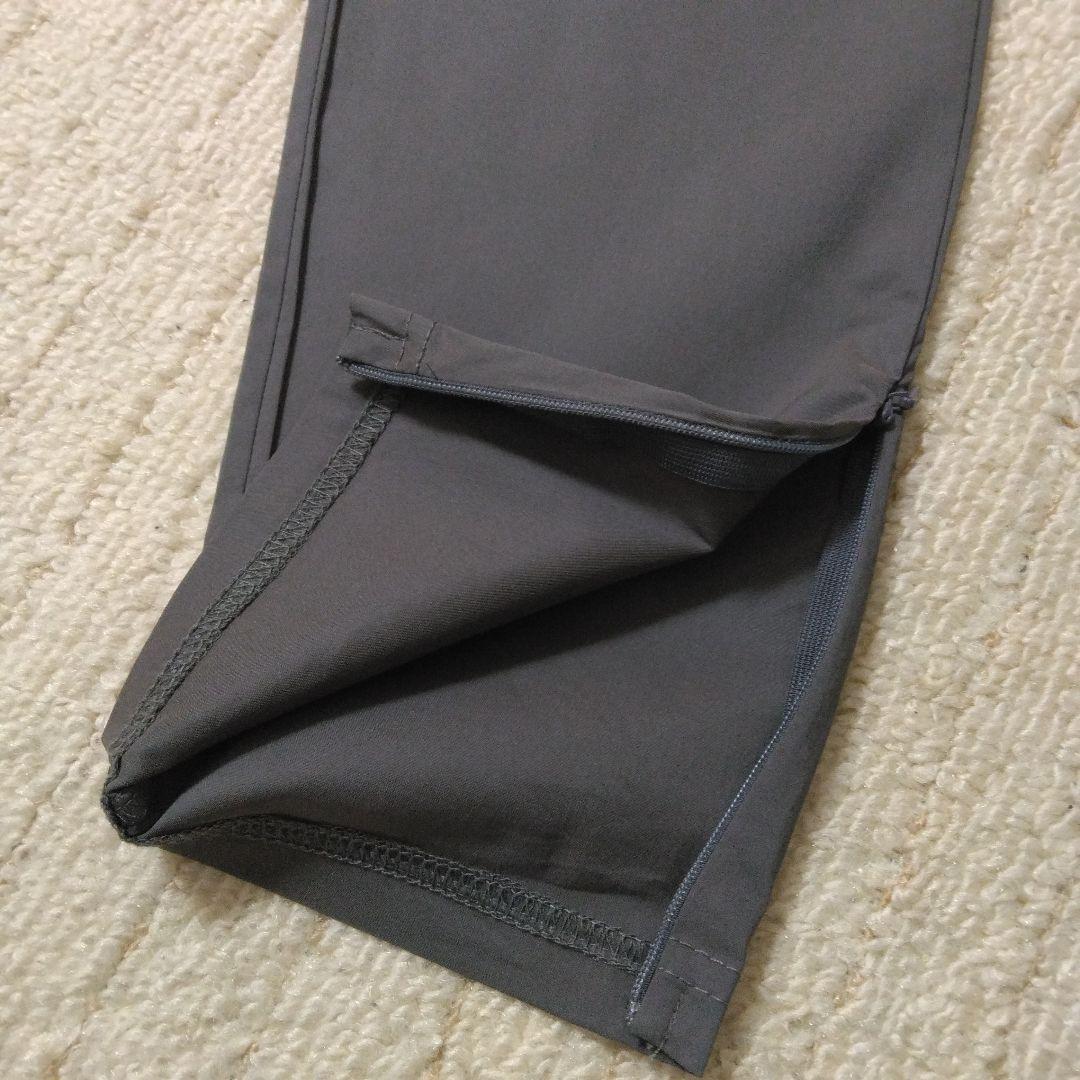[サンプルSALE /D400 ] LUXE/R ナイロン布帛カーゴパンツ