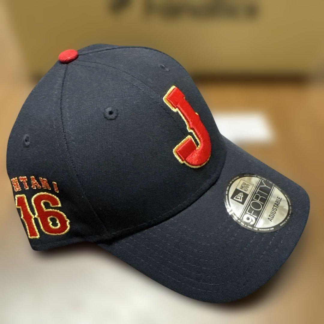 2026 wbc 日本代表　侍ジャパン大谷翔平　New Era 9FORTY