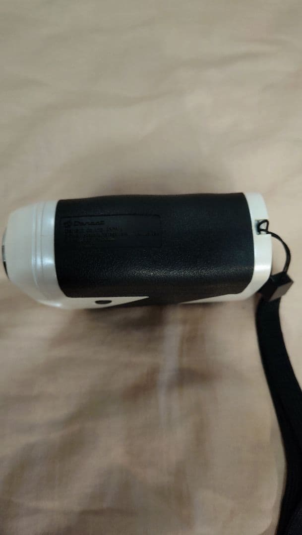 DANACT ゴルフ用距離計 本体と付属品