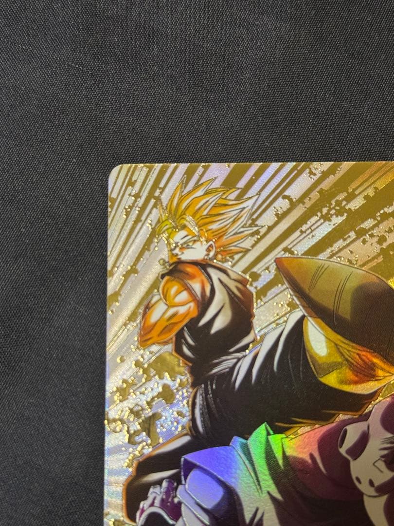 ドラゴンボール スーパーダイバーズ sdv7-019 パラレル ベジット 美品