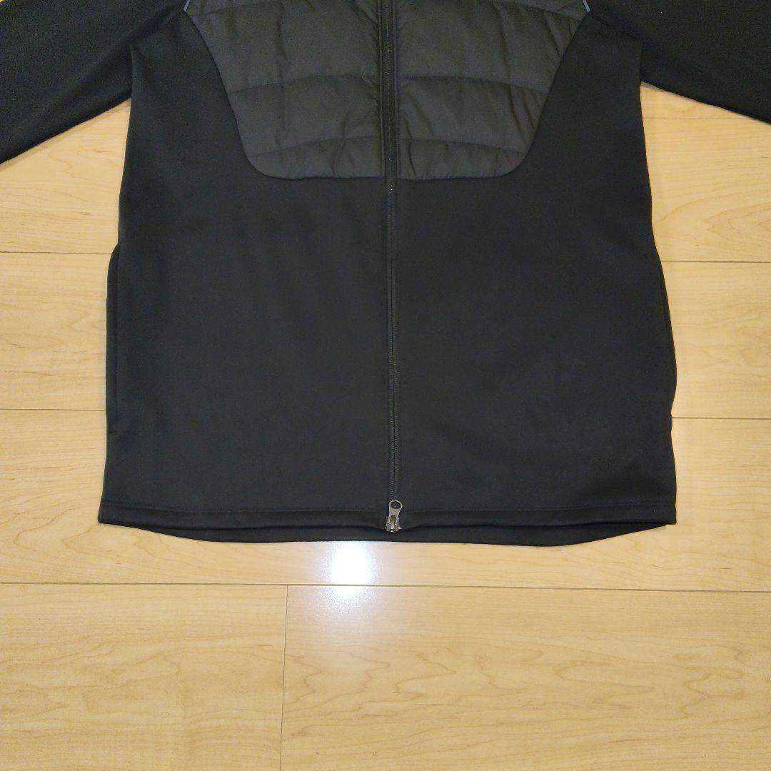 智です。　　Lサイズ 美品【NIKE】ナイキ長袖サーマパッド ストライク