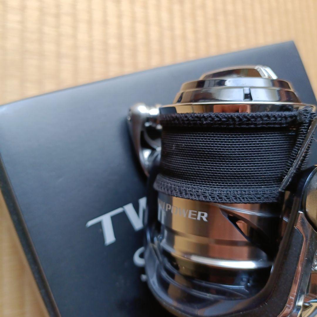 リール SHIMANO TWIN POWER SW8000HG