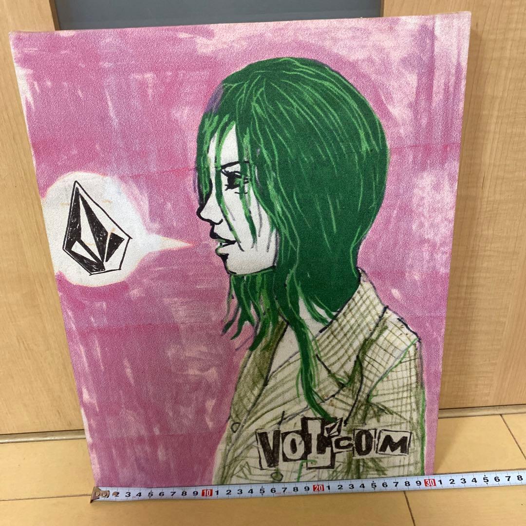 VOLCOM  販促非売品　ディスプレイ