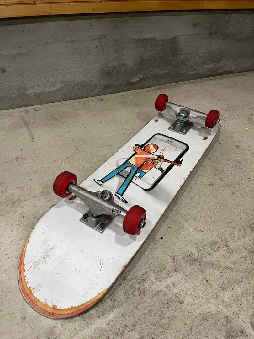almost オールモスト　コンプリートデッキ　即日発送可能