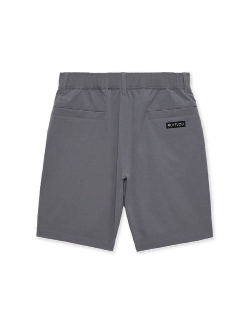 ラフロッグ　RUFFLOG HYPER STRETCH SHORT グレーL