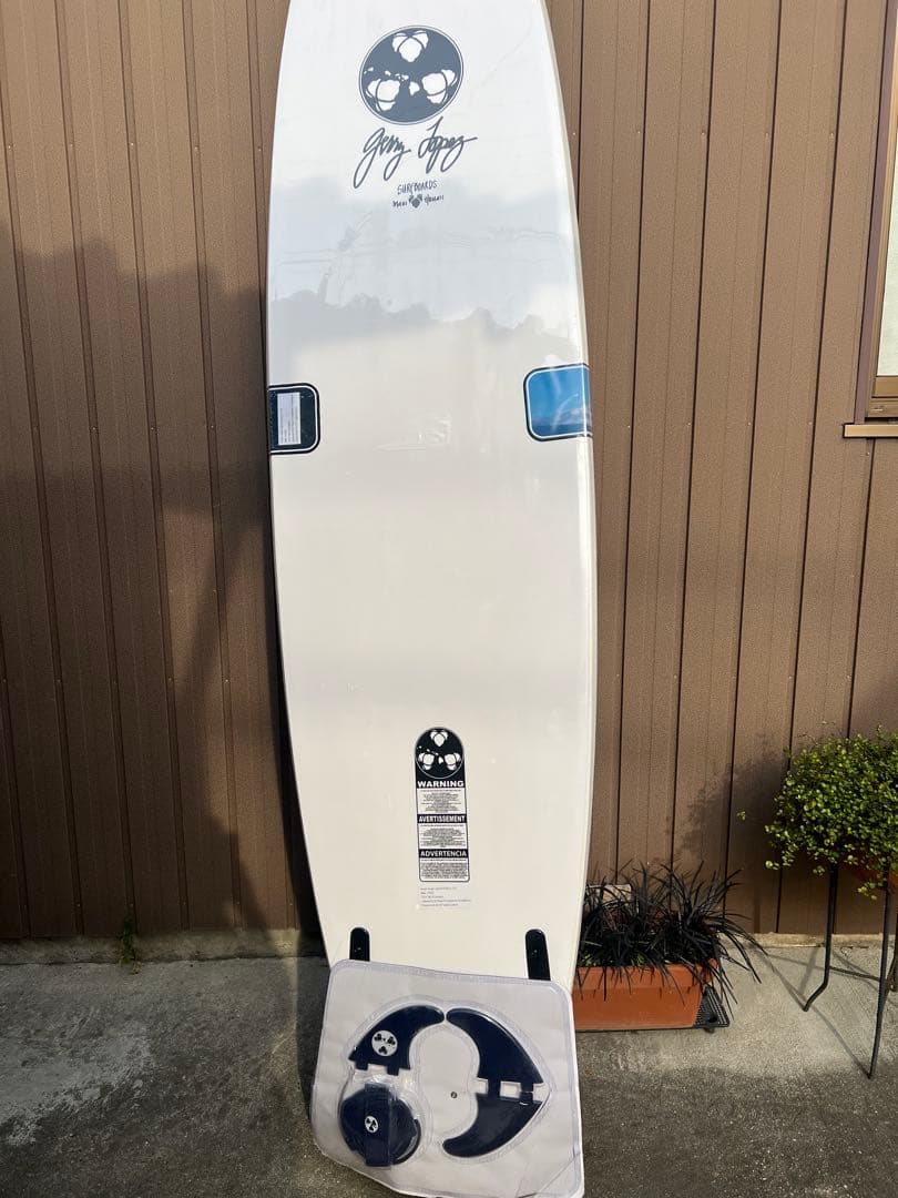 【手渡限定⭐︎新品未使用】コストコ　サーフボード　ロングボード　ジェリーロペス