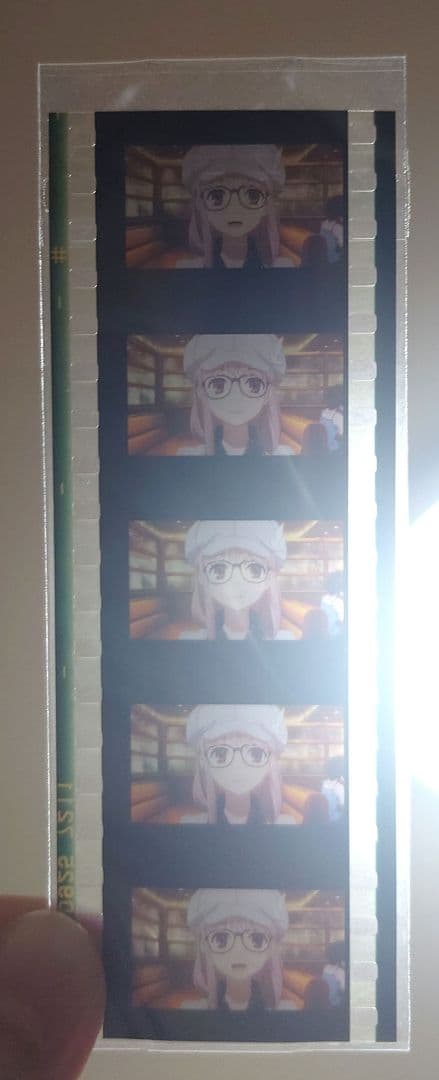 劇場版 とある魔術の禁書目録 鳴護アリサ フィルム