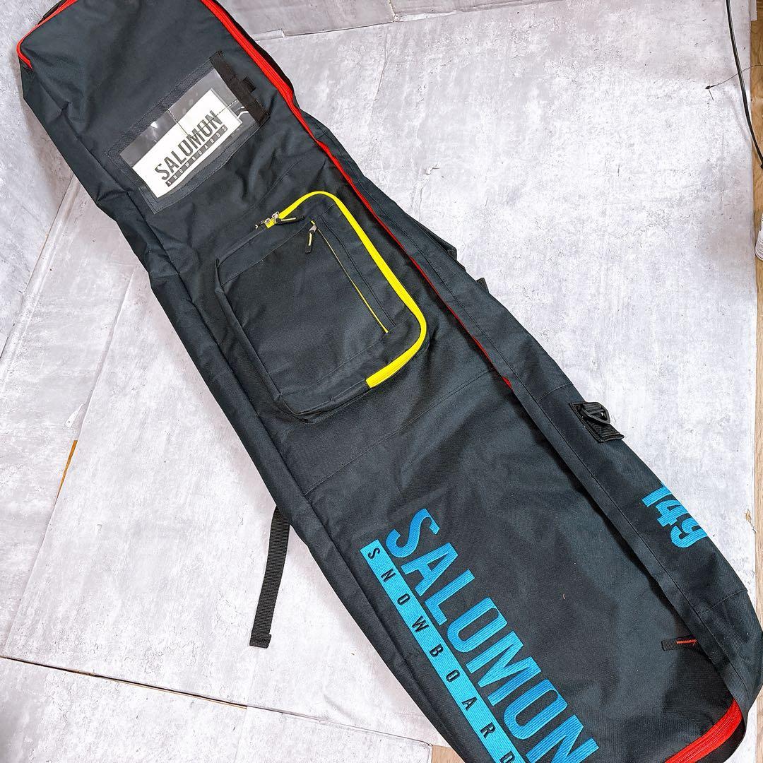 SALOMON SURFACE 142 FLOW Flite2 S ケース付き