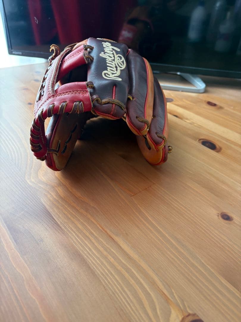 Rawlings ローリングス軟式用グローブ　オーダー