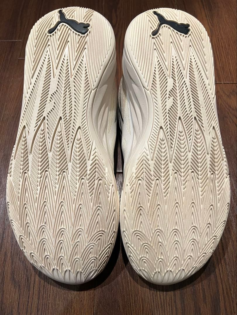 シューズ(男性用) PUMA MB.02 \"Whispers\"