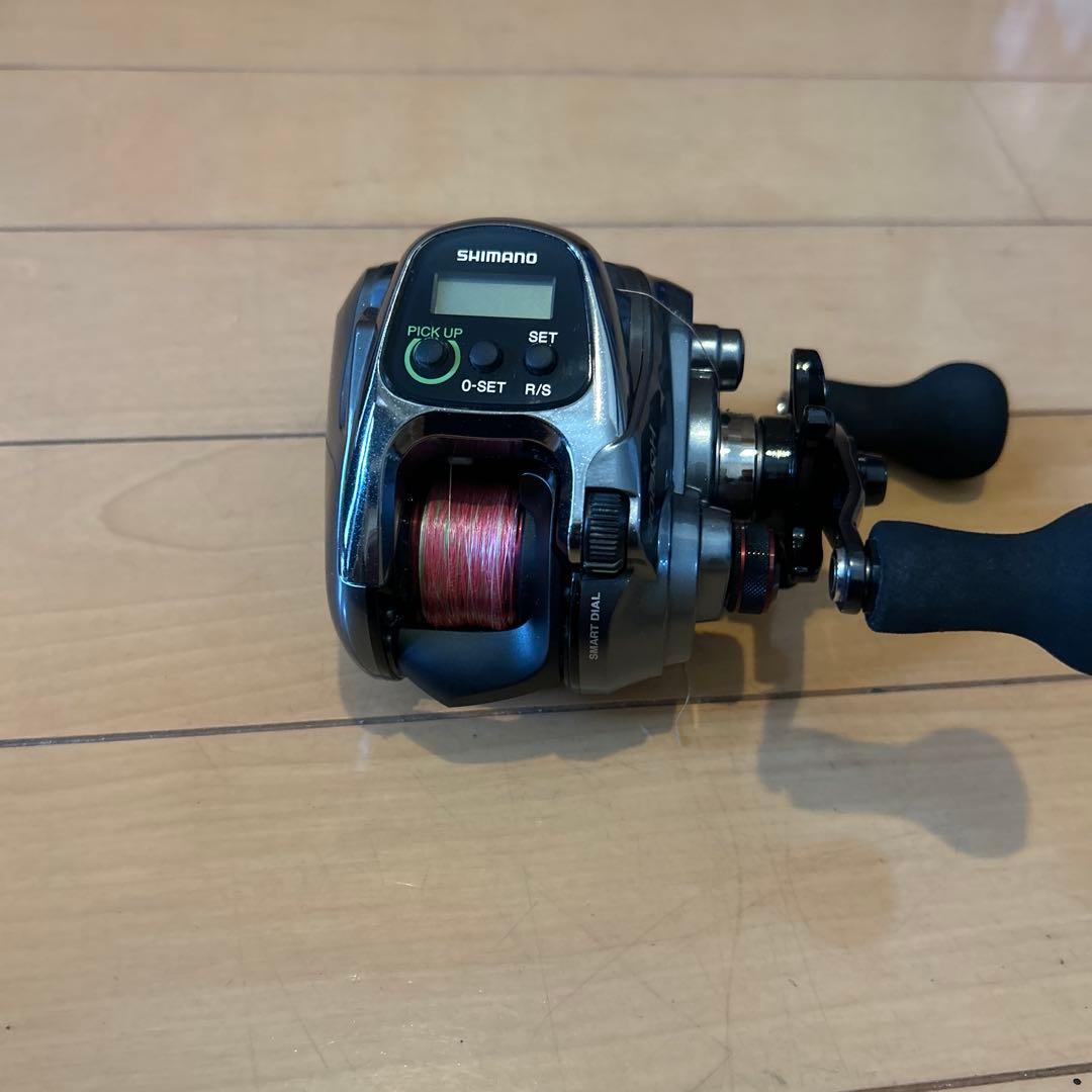 SHIMANO ForceMaster H 300DH 電動リール