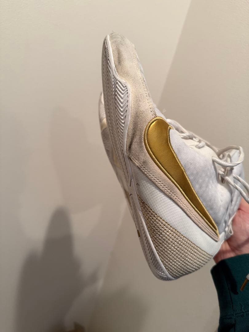 NIKE ボクシングシューズ　　マチョマイ3 28.0cm