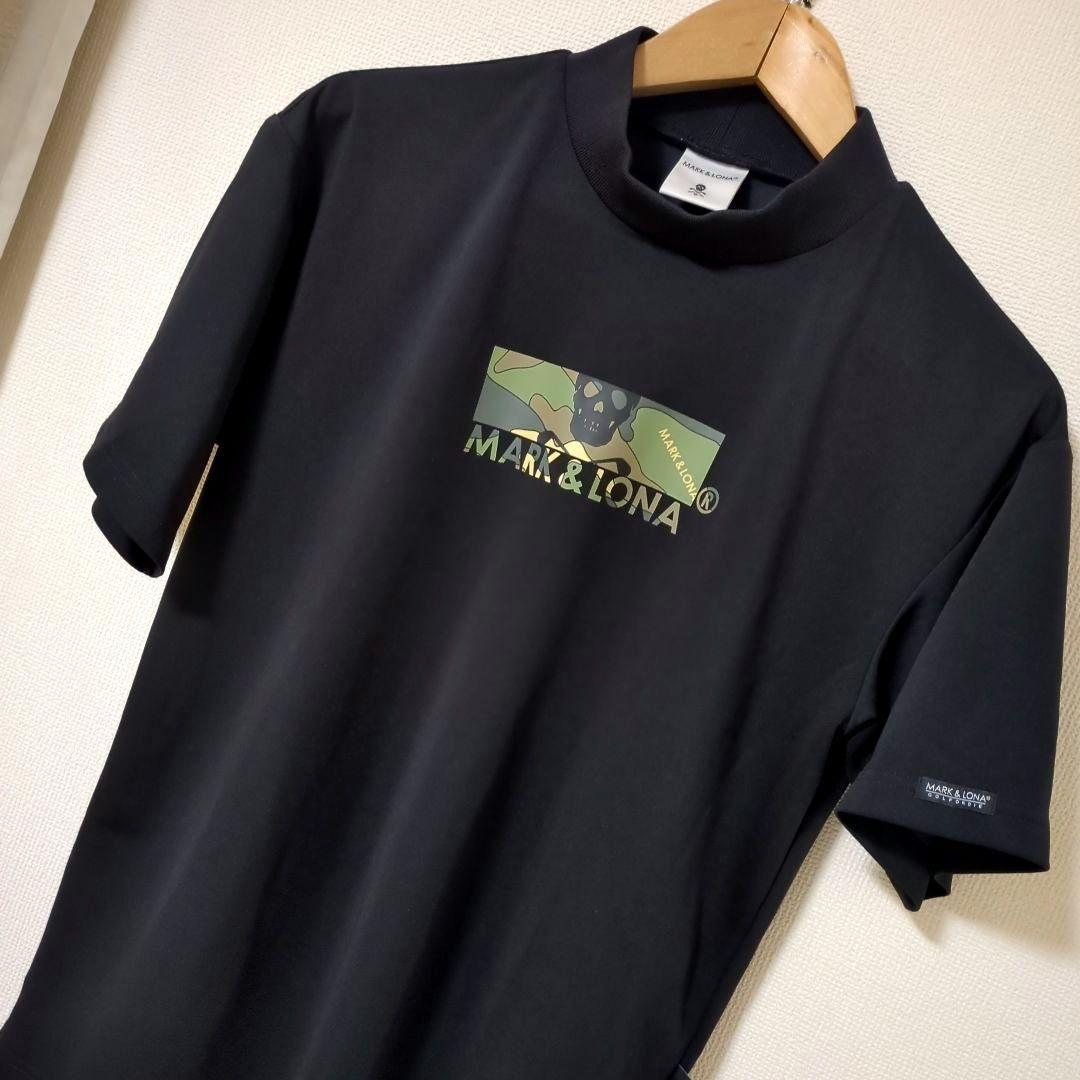 ★美品★MARK & LONA　モックネック　サイズ　48