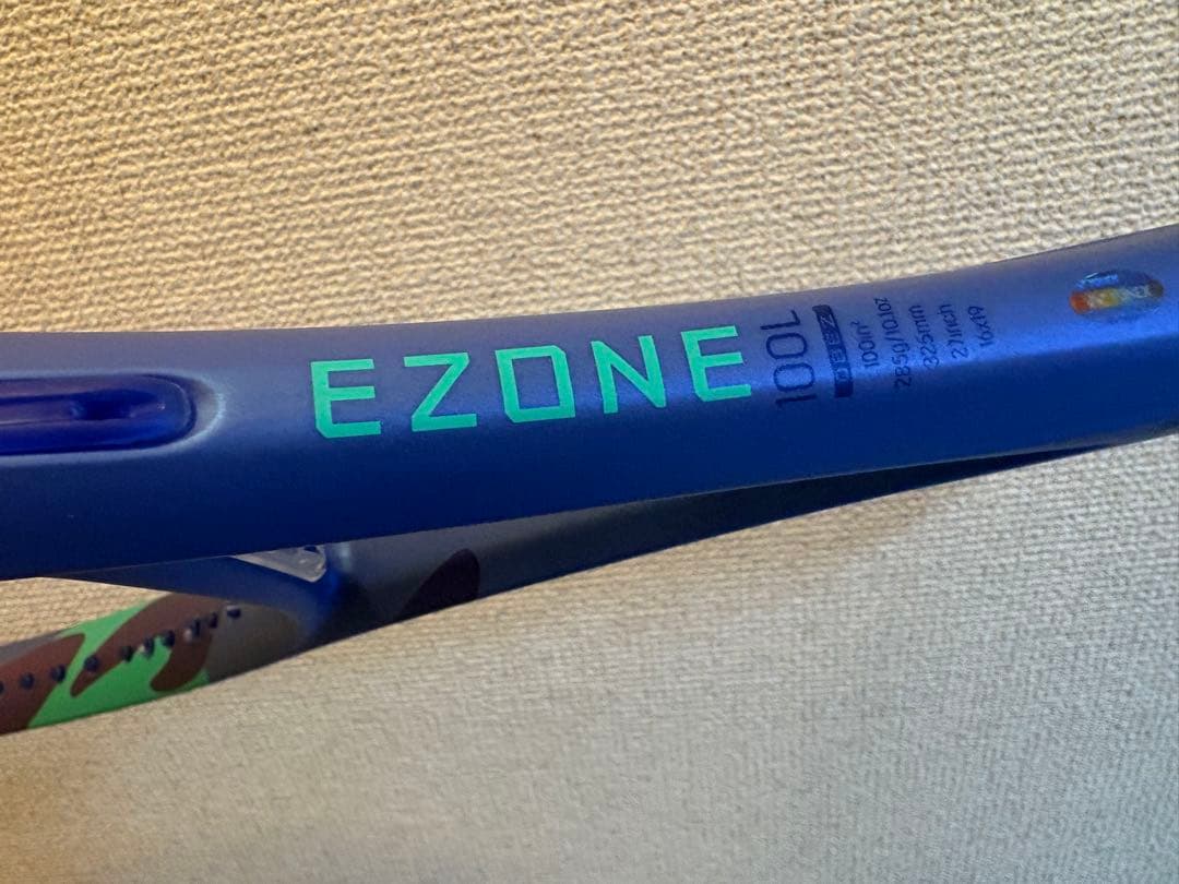 ヨネックス　EZONE 100L