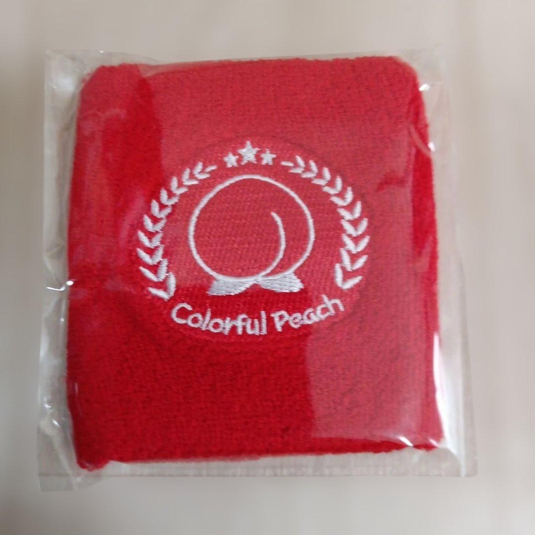 カラフルピーチ　ファンミグッズ