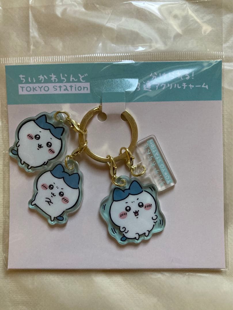 ちいかわ　ハチワレ　5点セット