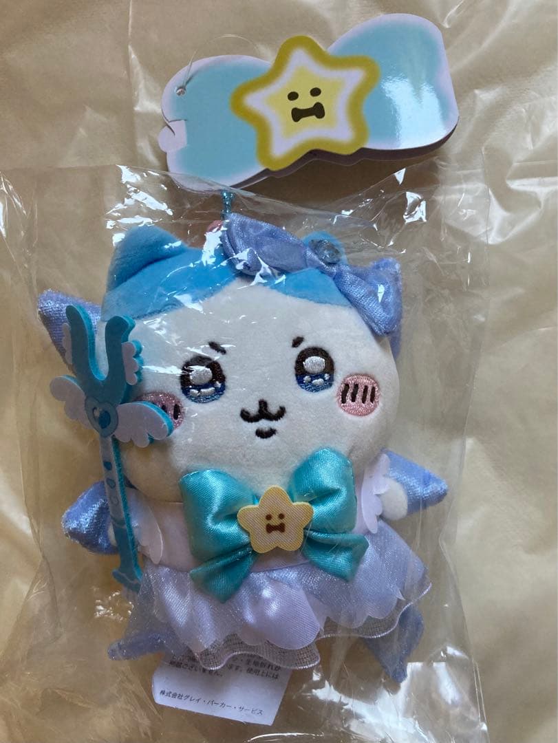 ちいかわ　ハチワレ　5点セット
