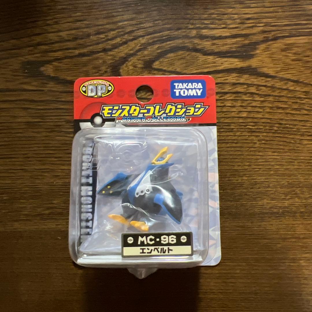 ポケモン　DP モンスターコレクション　 MC- 96 エンペルト