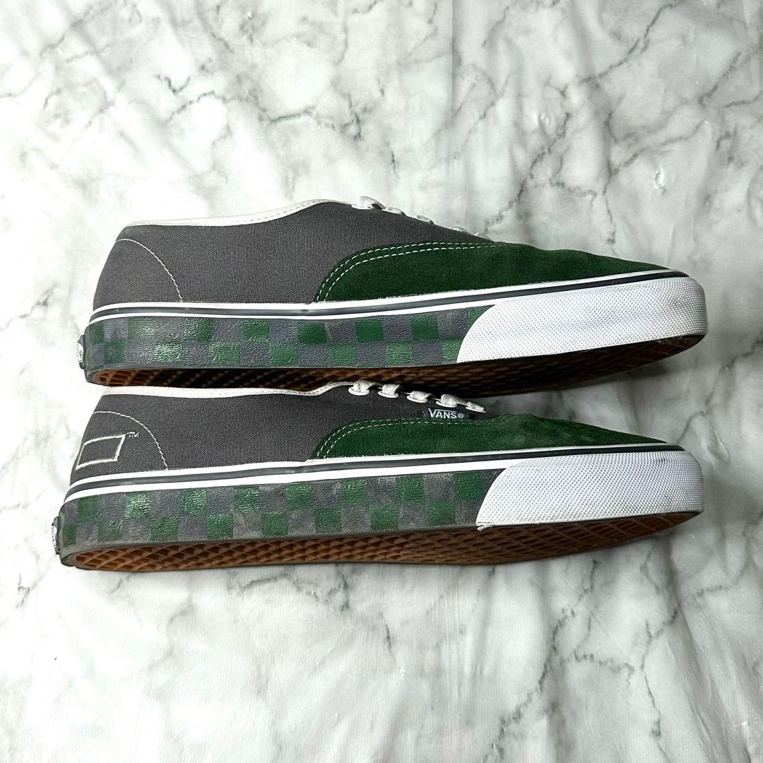 【VANS×BOTANIZE】コラボ オーセンティック スニーカー 27.5cm