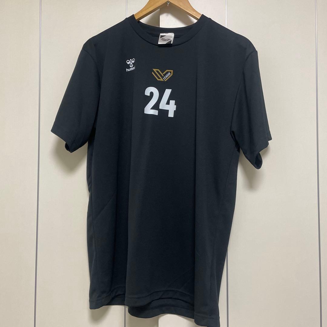 オールスター 2024-25 小川智大 選手 バレーボール Tシャツ