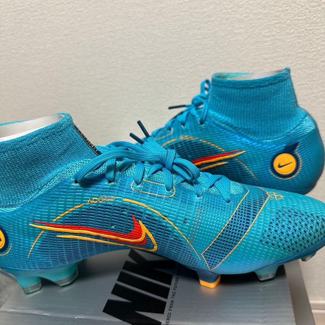 新品未使用 NIKE SUPERFLY 8 ELITE FG