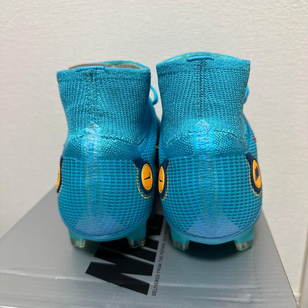 新品未使用 NIKE SUPERFLY 8 ELITE FG