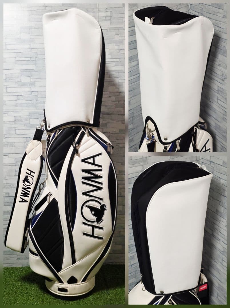 ホンマ HONMA LB-808 × BERES ゴルフクラブセット R 右