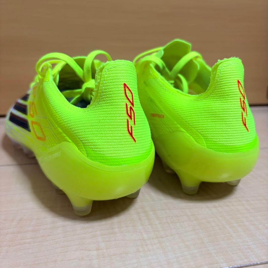 【美品】アディダス F50 ELITE AG