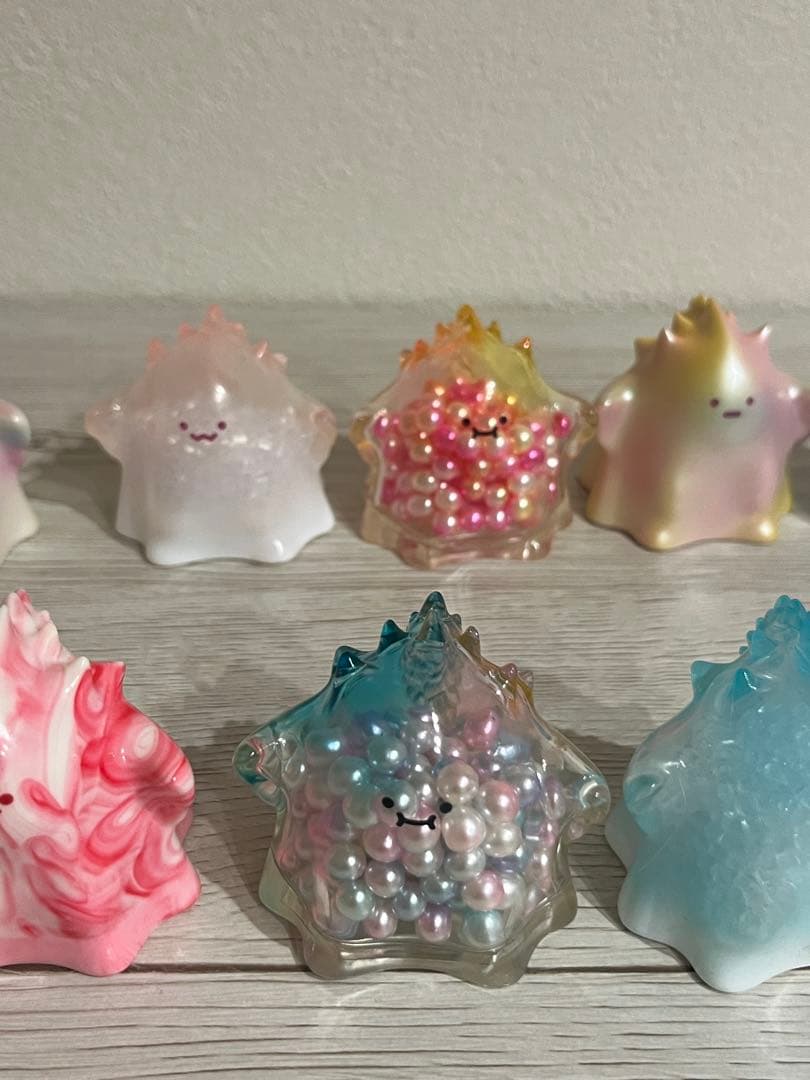 POPMART YUKI INTERFUSION ポップマート　ユキ