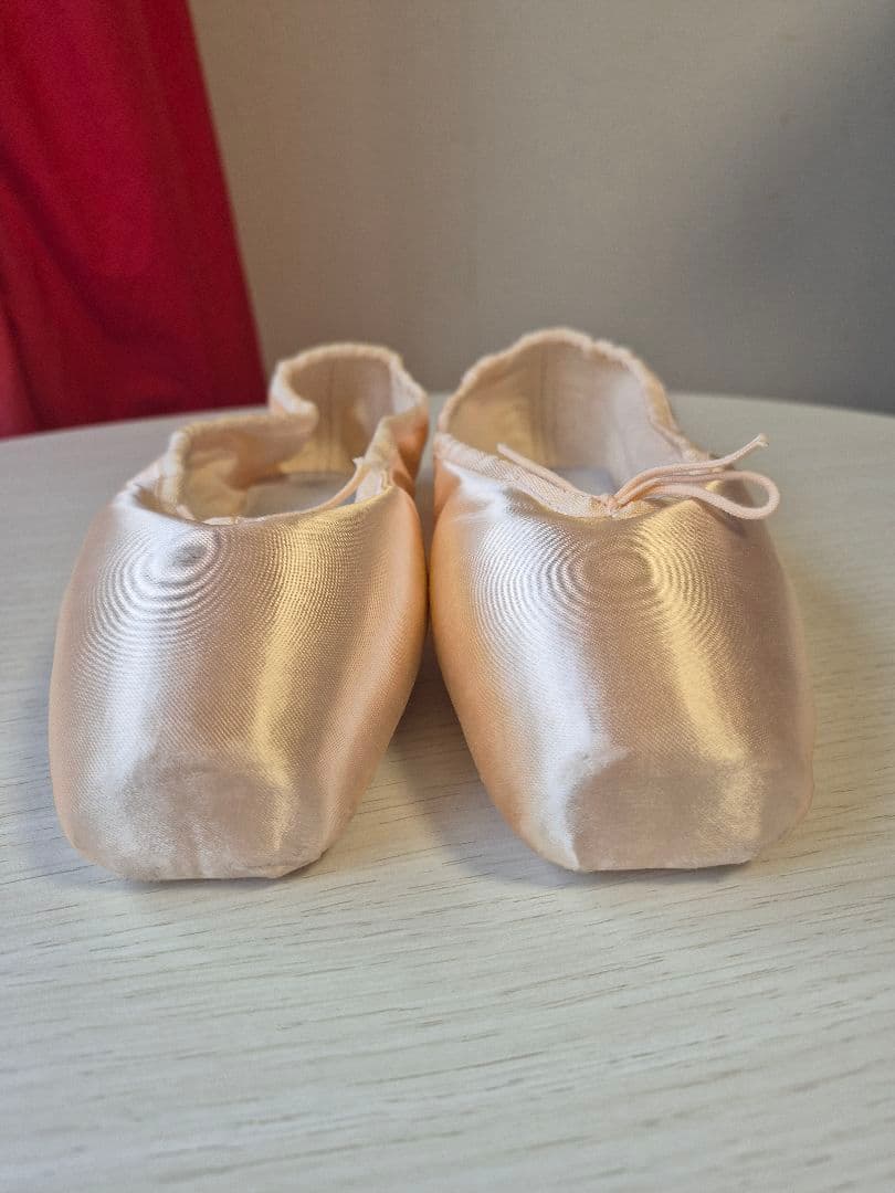 Bloch トゥシューズ ヘリテージ　6.5 XX ピンク