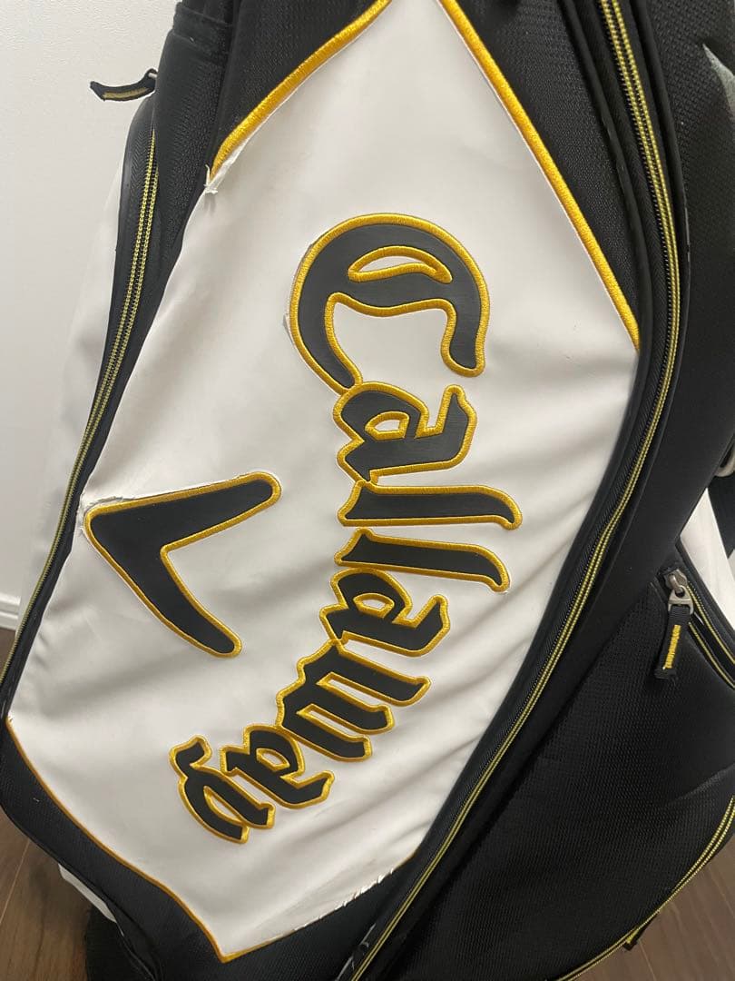 Callaway キャディバッグとクラブセット 10本