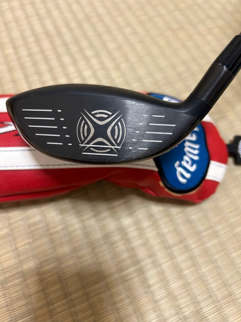 【美品】キャロウェイ フェアウェイウッドXR16 3W (15度)