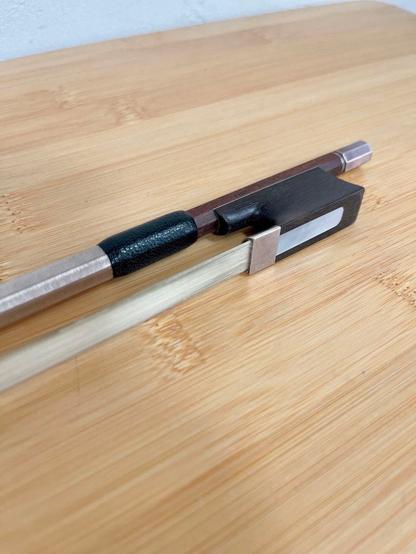 FIMEL ATELIER バイオリン3/4 弓 約68cm