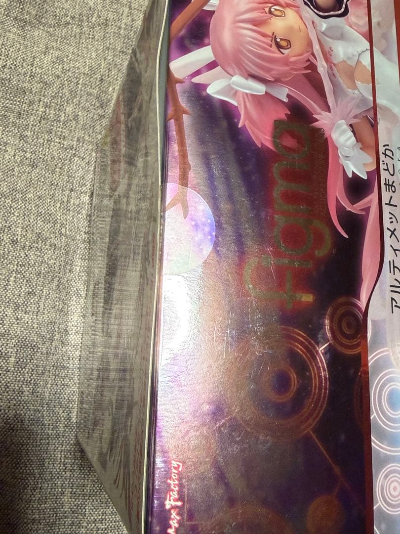 figma 165 アルティメットまどか フィギュア