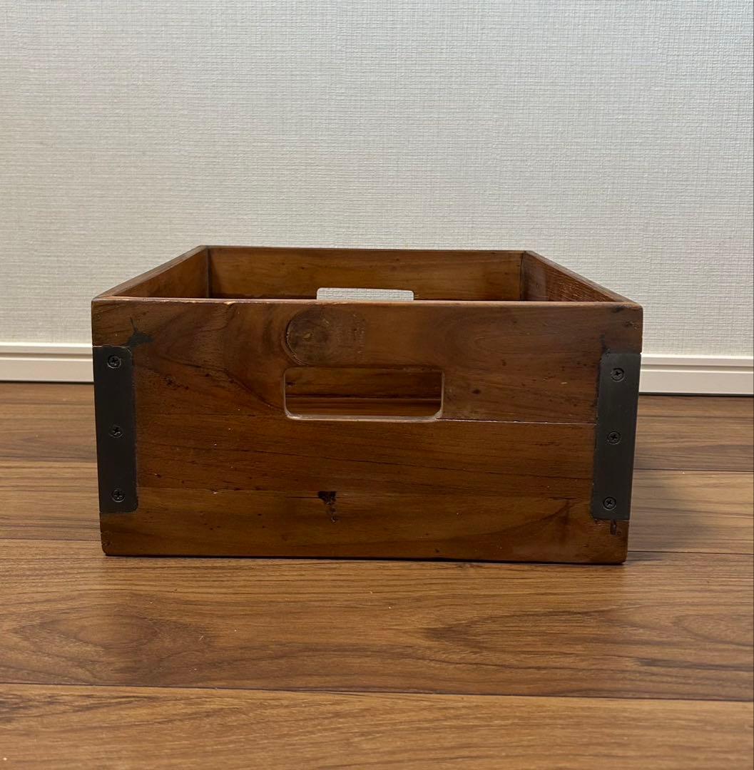 ACME furniture トロイ シェルフ&ボックスセット　4点セット売り