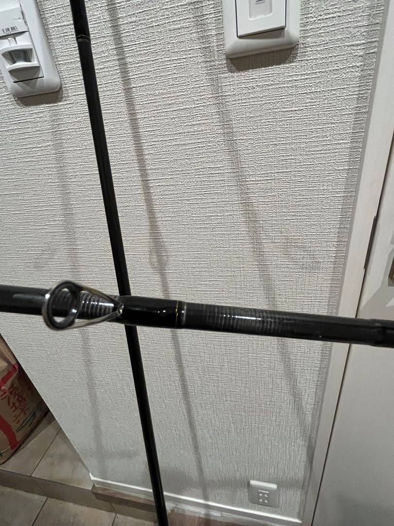 24LATEO 100M シーバスロッド 美品　使用回数少なめ！早い者勝ち！