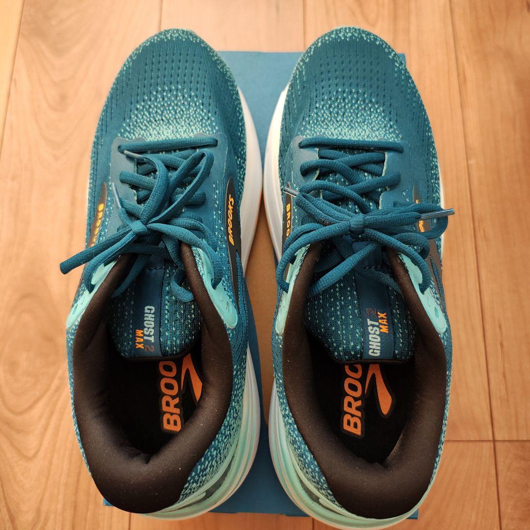 ブルックス ゴーストマックス2 BROOKS Ghost MAX2
