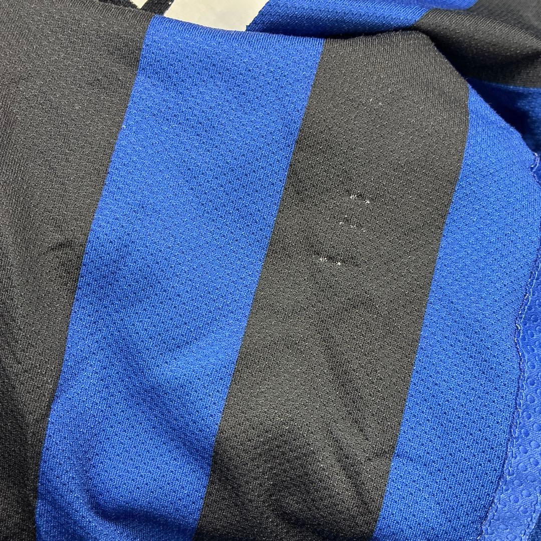 1998-1999 NIKE インテル　ミラノ　シャツ　S ん24