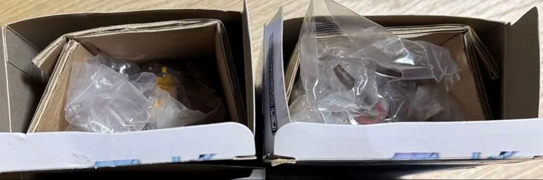 最終値下げ　モンハン DX ハンター　フィギュア　セット
