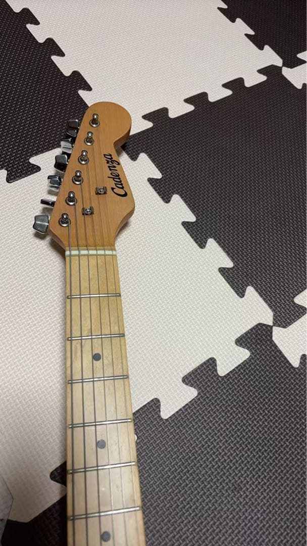 Cadenza エレキギター