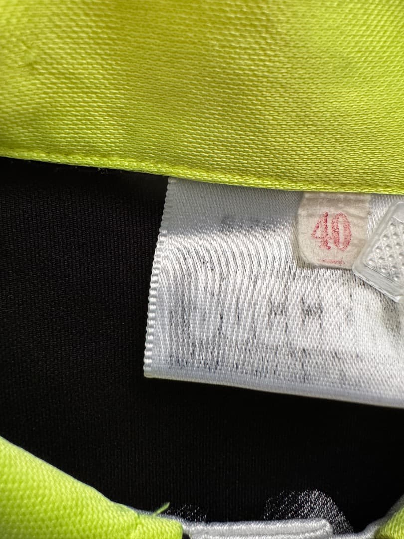 激レア 当時もの 良品 カンポス ユニフォーム 上下 1996年CMオマージュ