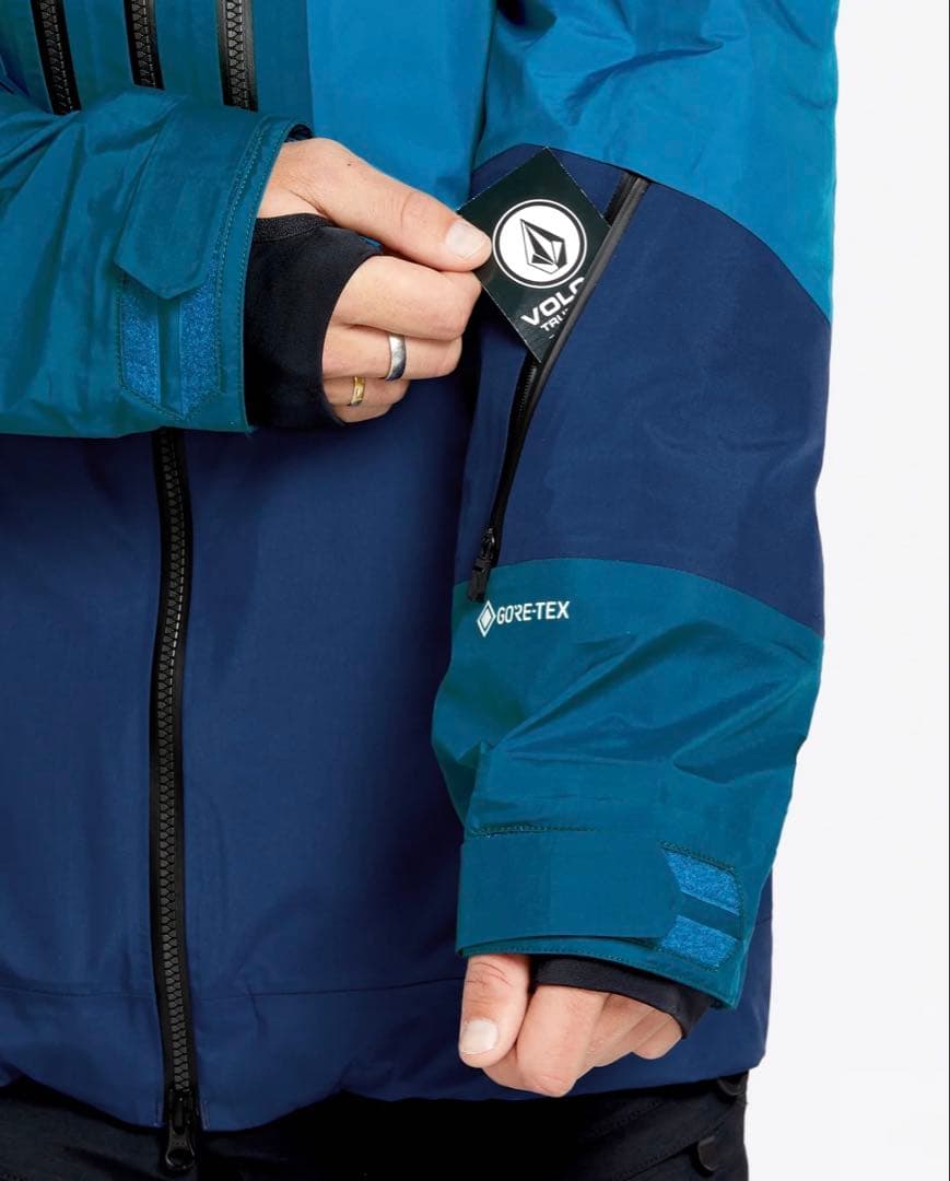 【新品】VOLCOM Tds Infrared Gore-Tex Jacket