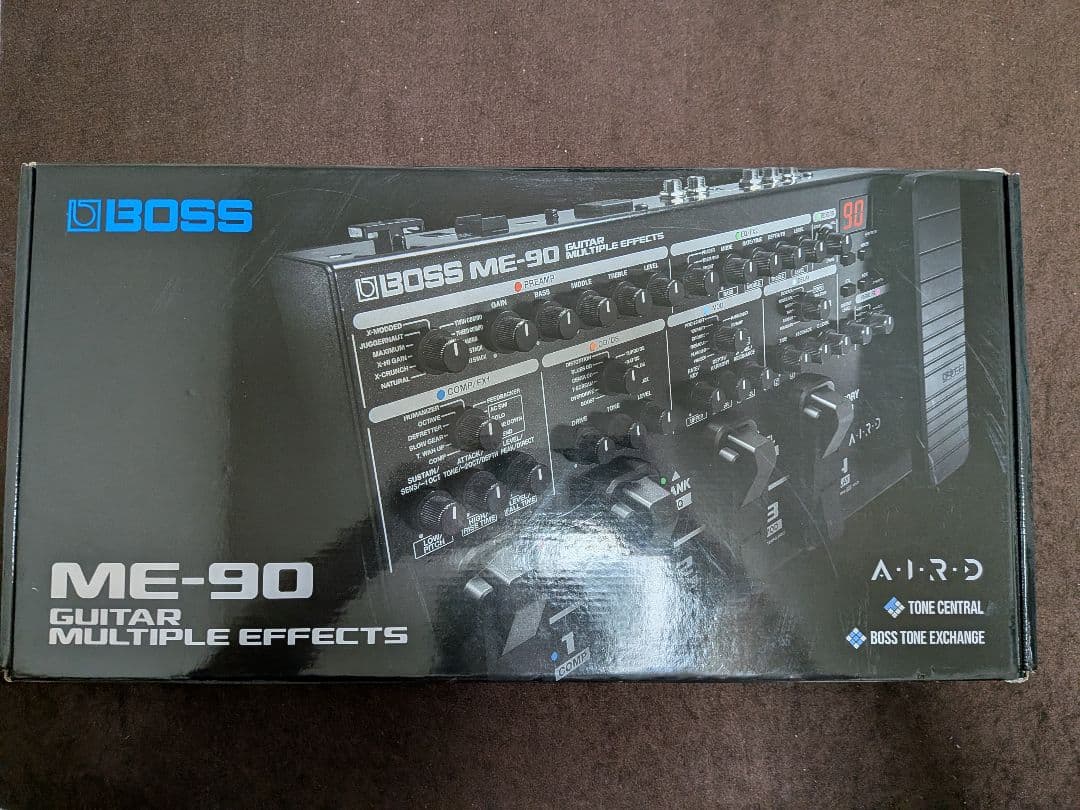 ギター BOSS / ME-90