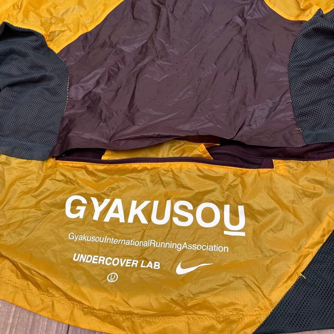 Nike ナイキLAB ウィメンズギャクソウトランスフォームジャケット